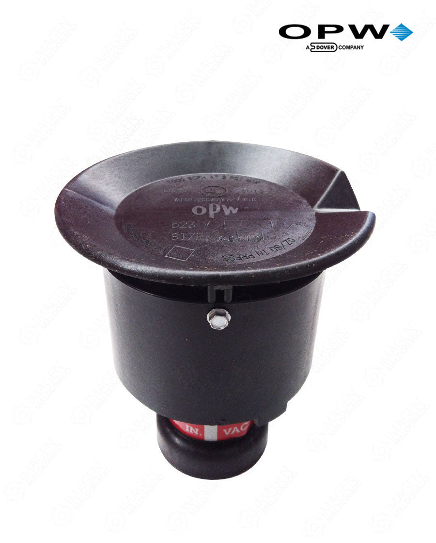 523V-2203 Venteo De 2 Presion/Vacio De 8Oz Para Df Opw