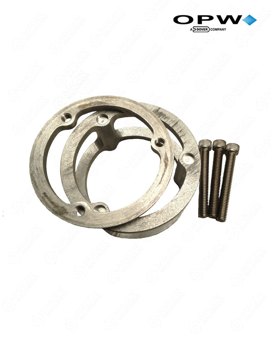 61Jsk-4410 Kit Jack Y Tornillo 71So Valv. Sobrellen Opw