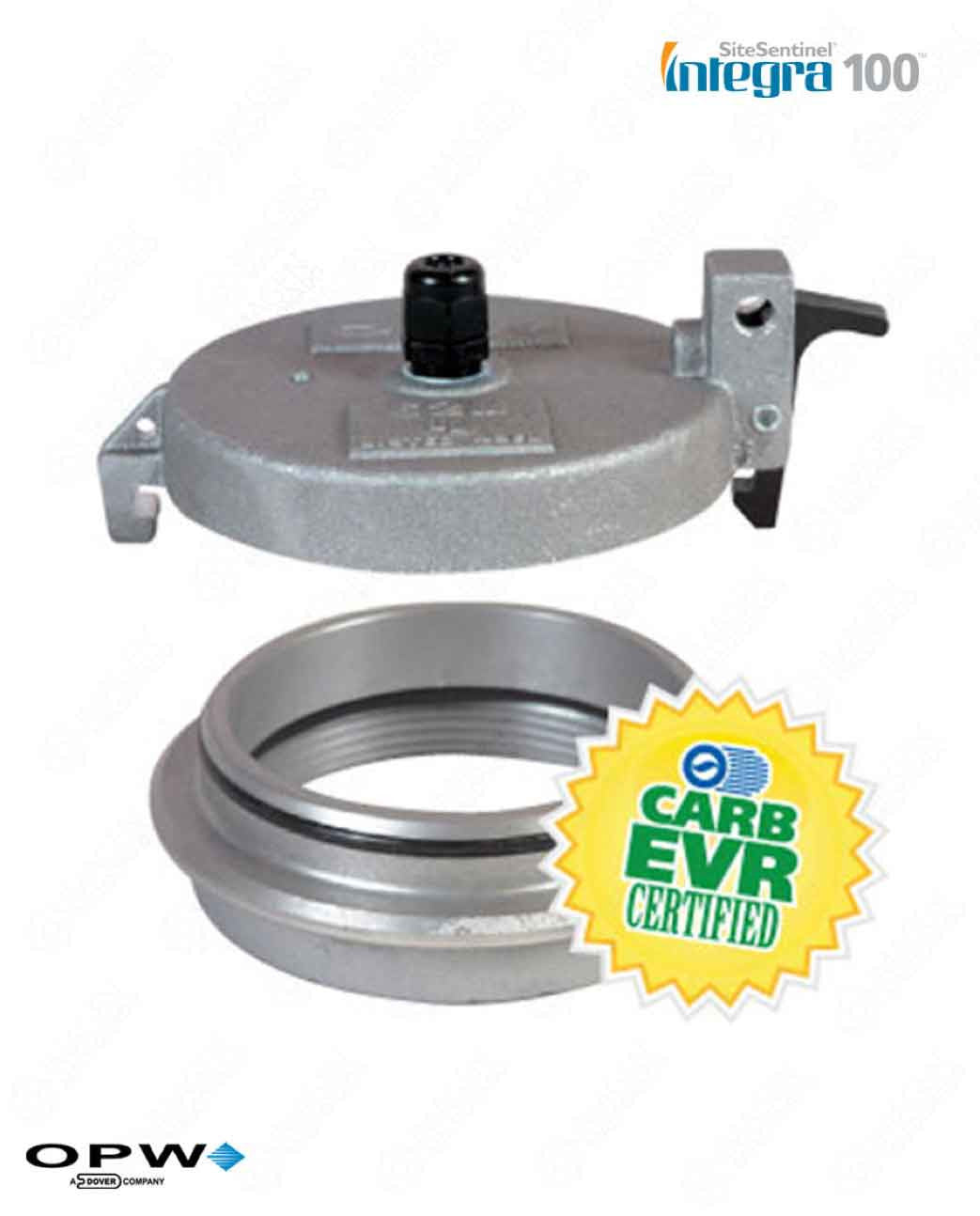 62M-0375 Tapa De Monitoreo Para Sonda 3/8" Opw Opw