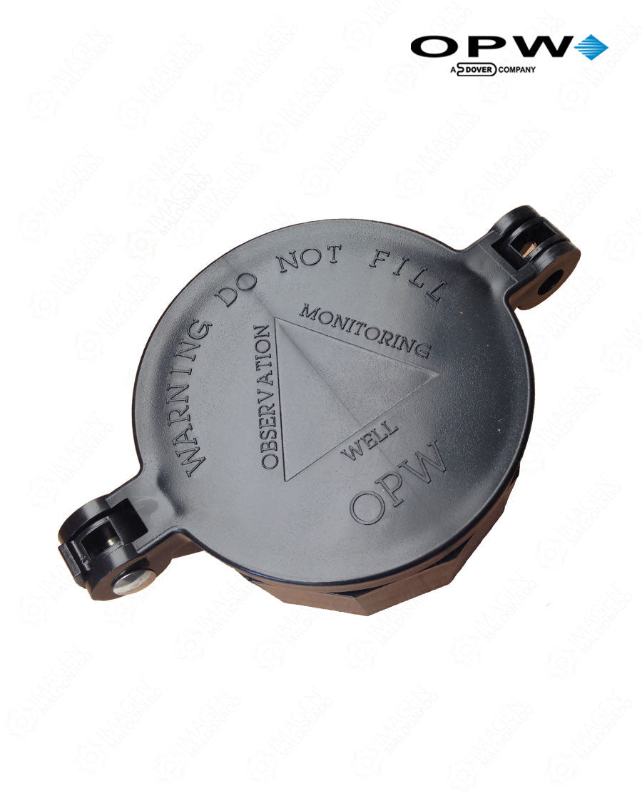 62Pmg-0400 Tapa De 4 Con Adaptador Opw Hule Opw