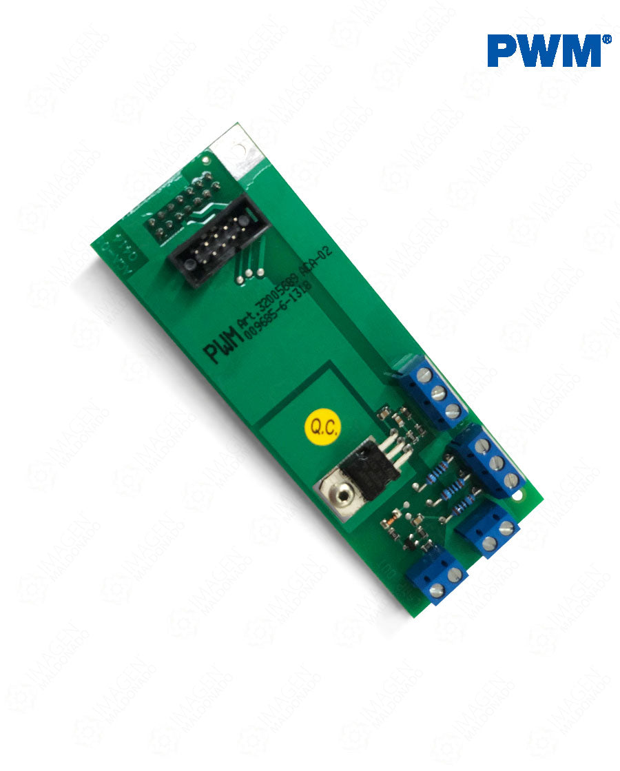 ACA02 TARJETA ACA 02 PWM