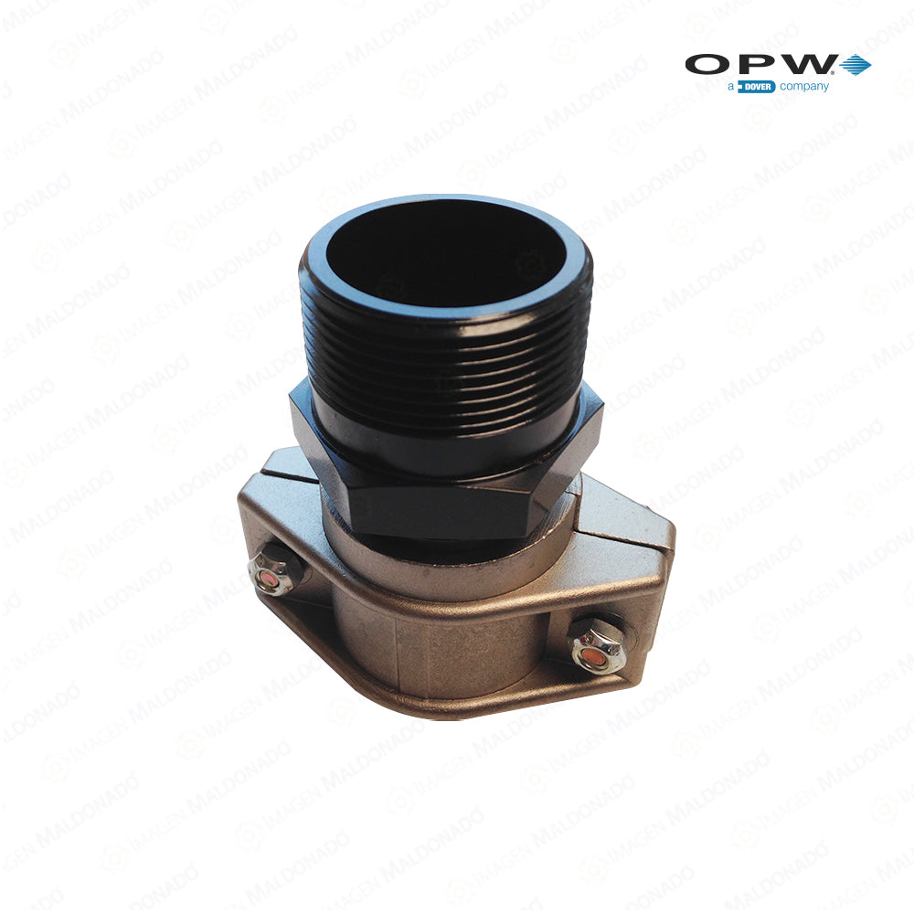 BMA-1515 Conector 1.5 Espiga X 1.5 Macho Sd Opw