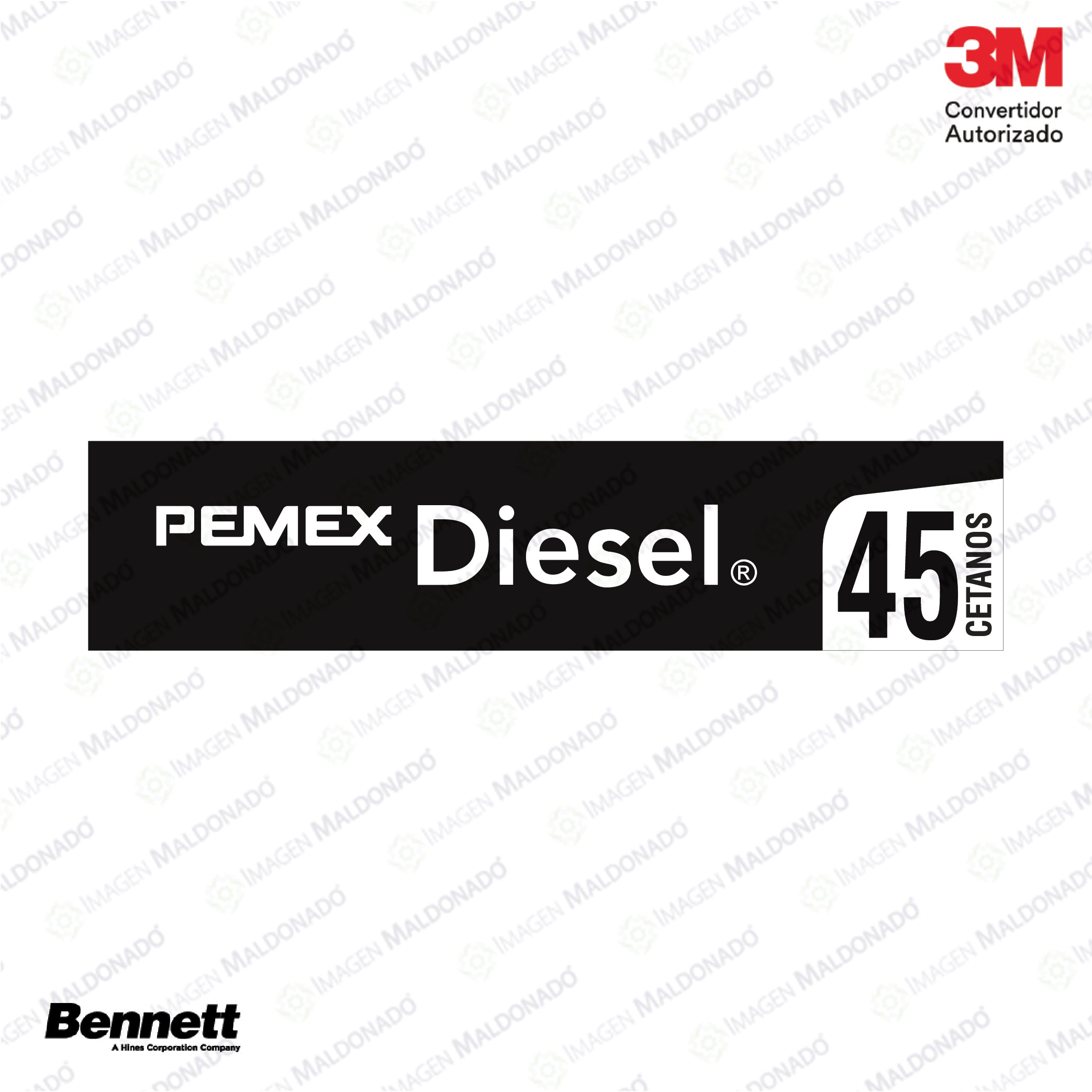 BNATL_ACO-P_PMX 3MPMX BENNETT ATLANTIC ACRILICO P PEMEX