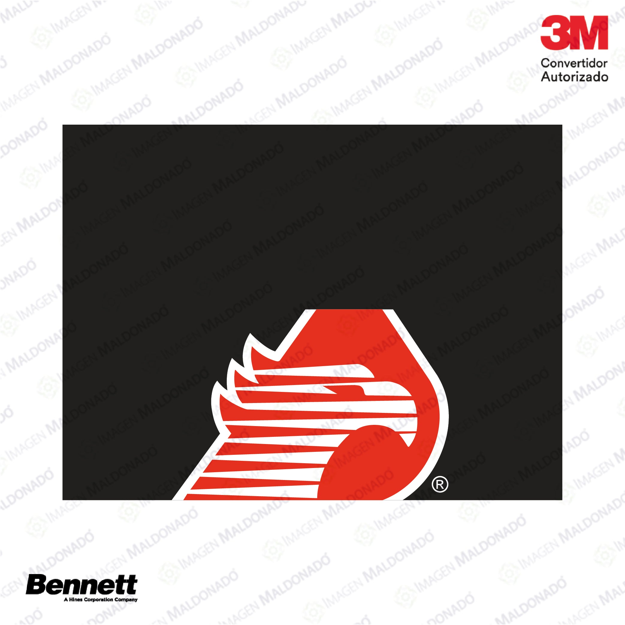 BNATL_C3P_PMX 3MPMX BENNETT ATLANTIC 3P CANOPY PEMEX