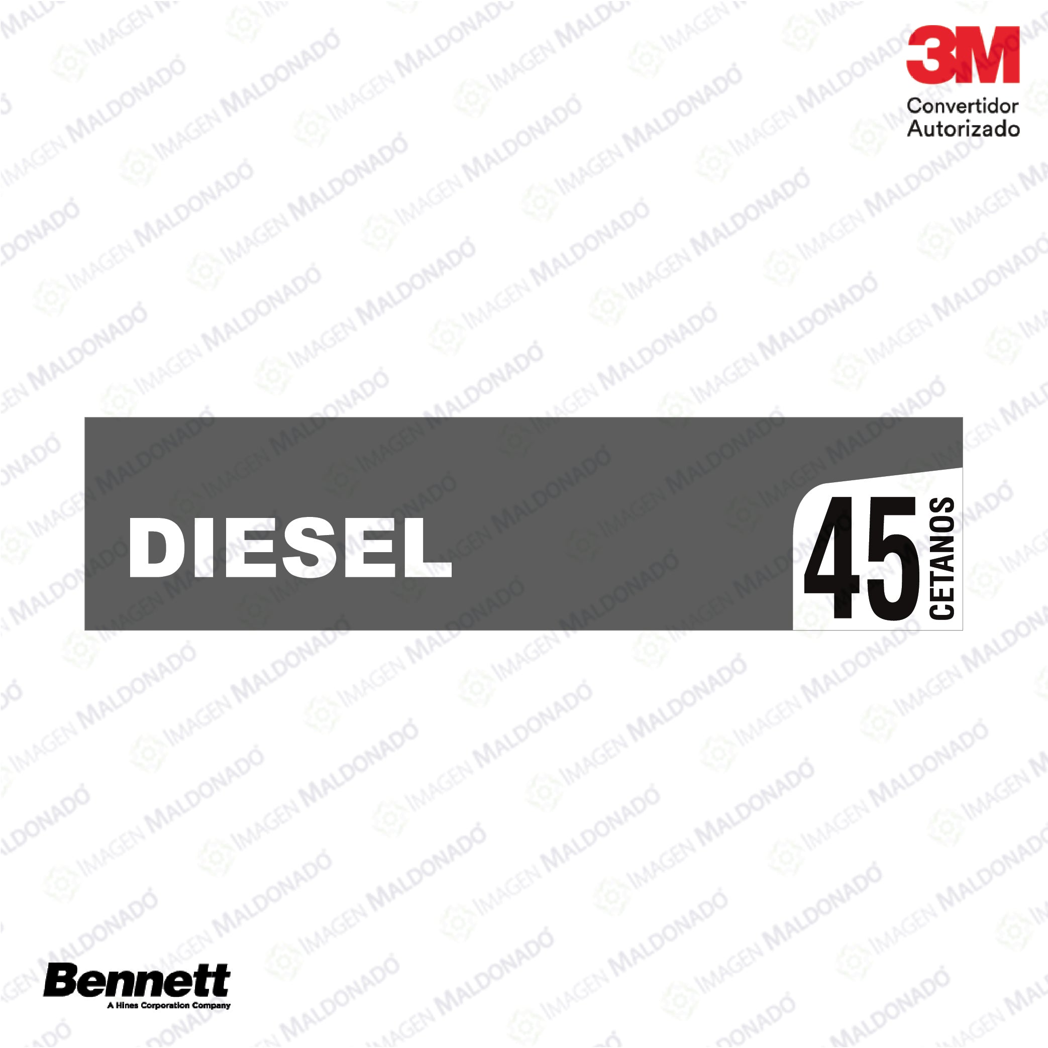 Bnhor_T3P_Bl 3Mtmr Bennett Horizon Ii 3P Tapa