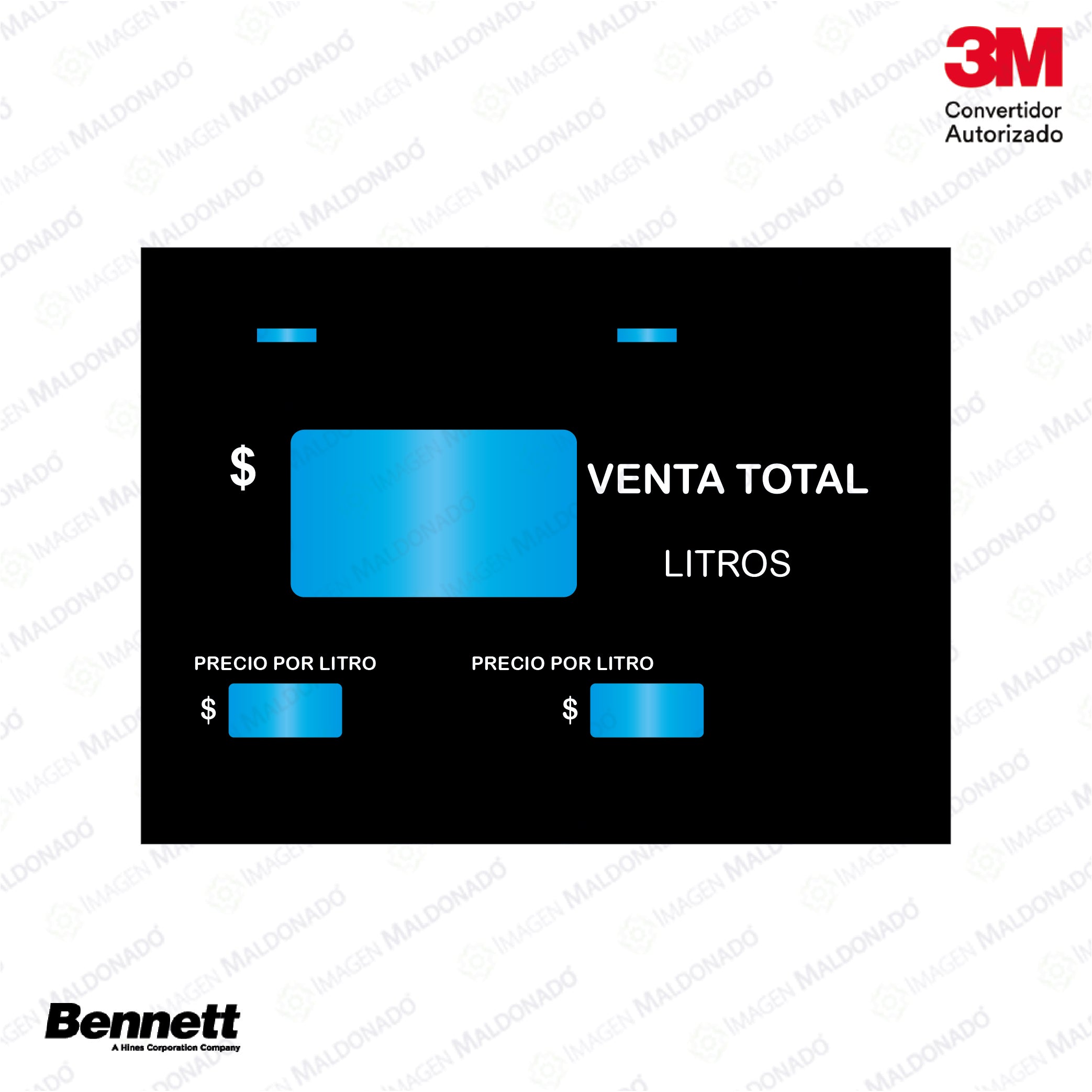 BNHOR_T3P_PMX 3MPMX BENNETT HORIZON II 3P TAPA PEMEX