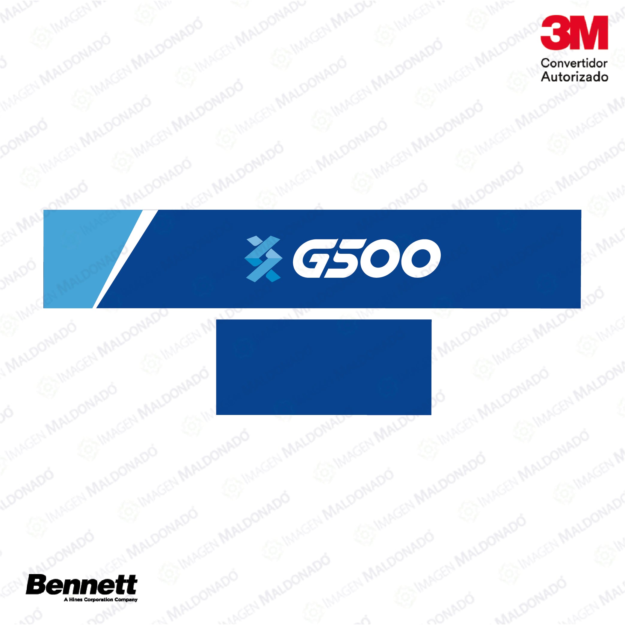 Bnhor_T2P_G500 3M-D Bennett Horizon Ii 2P Tapa G500