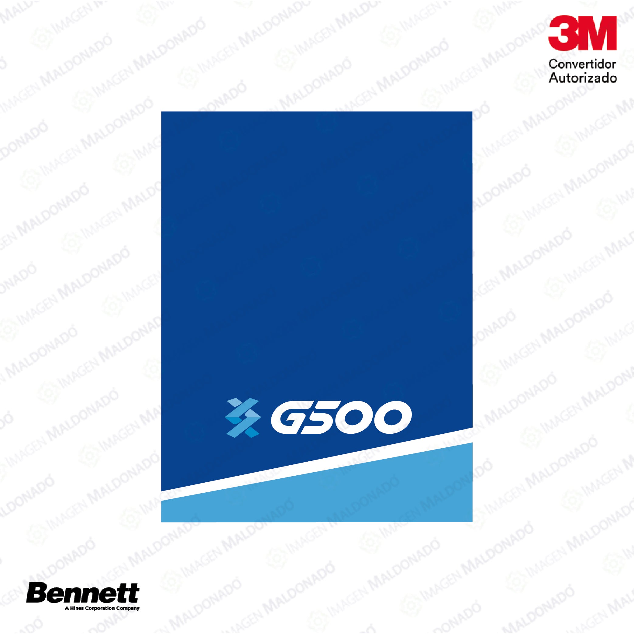 Bnhor_C2P_G500 3M-D Bennett Horizon Ii 2P Canopy G500