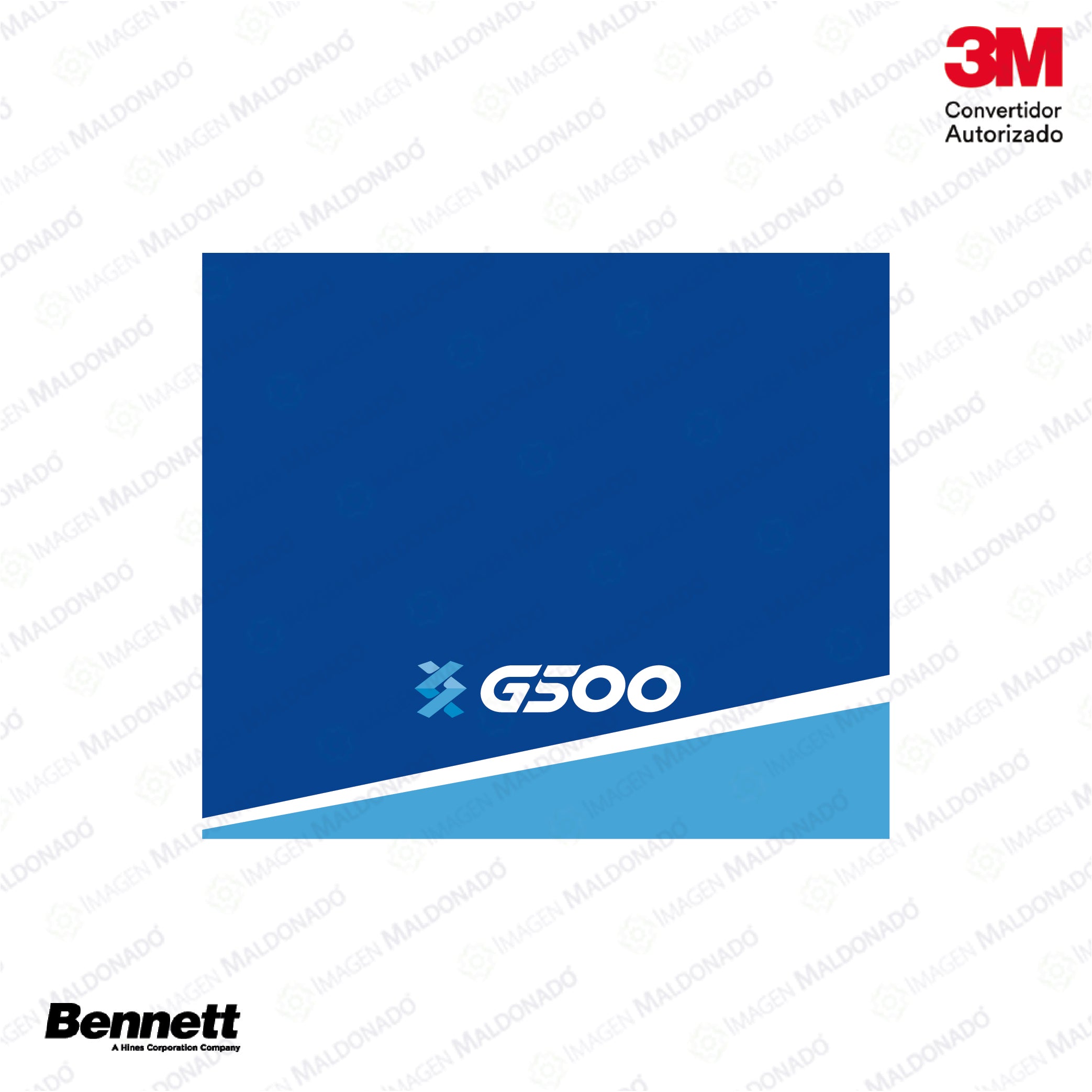 Bnhor_C3P_G500 3M-D Bennett Horizon Ii 3P Canopy G500