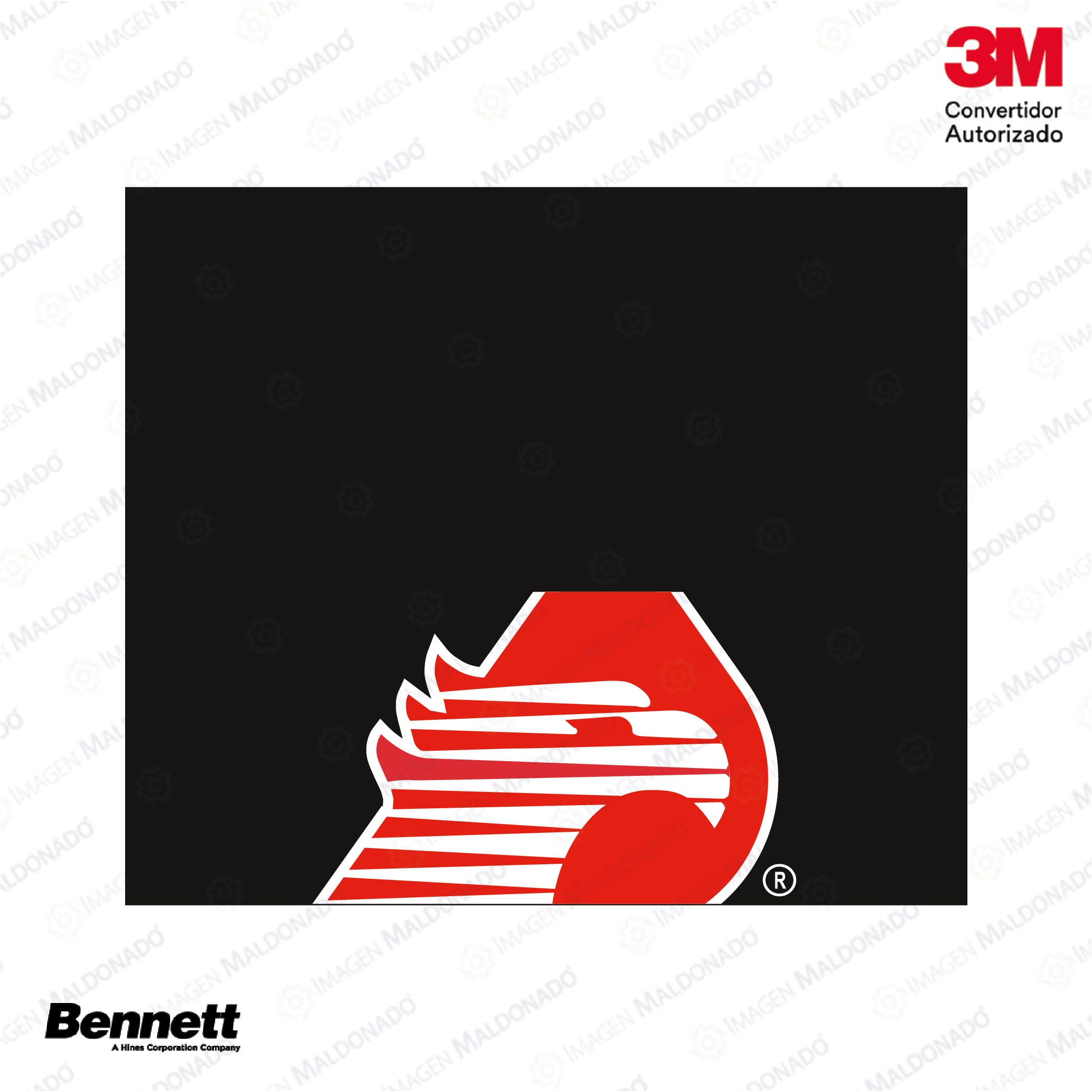 BNHOR_C3P_PMX 3MPMX BENNETT HORIZON II 3P CANOPY PEMEX