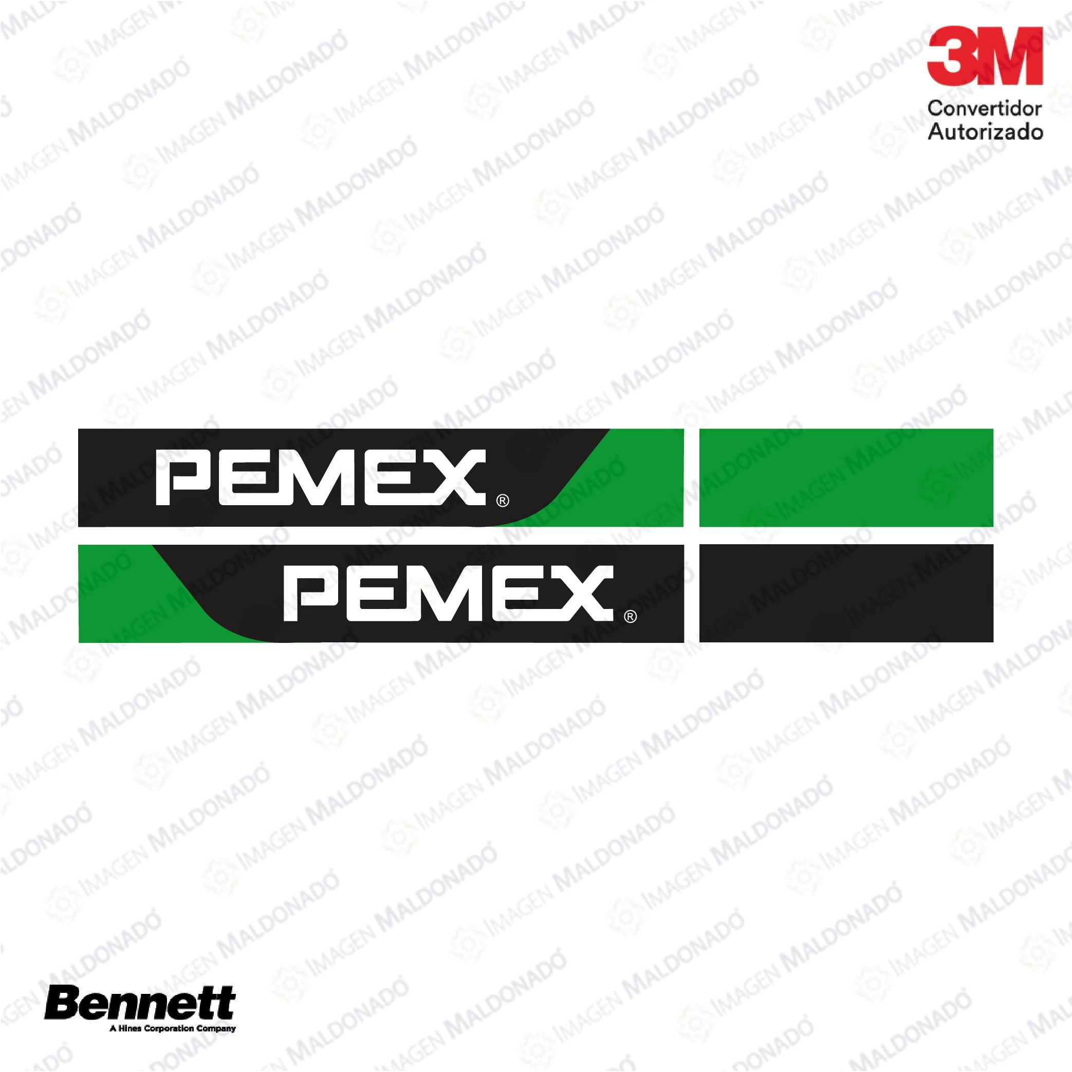 BNHOR_ACOVT$ 3MPMX BENNETT HORIZON II ACRILICO VENTA TOTAL