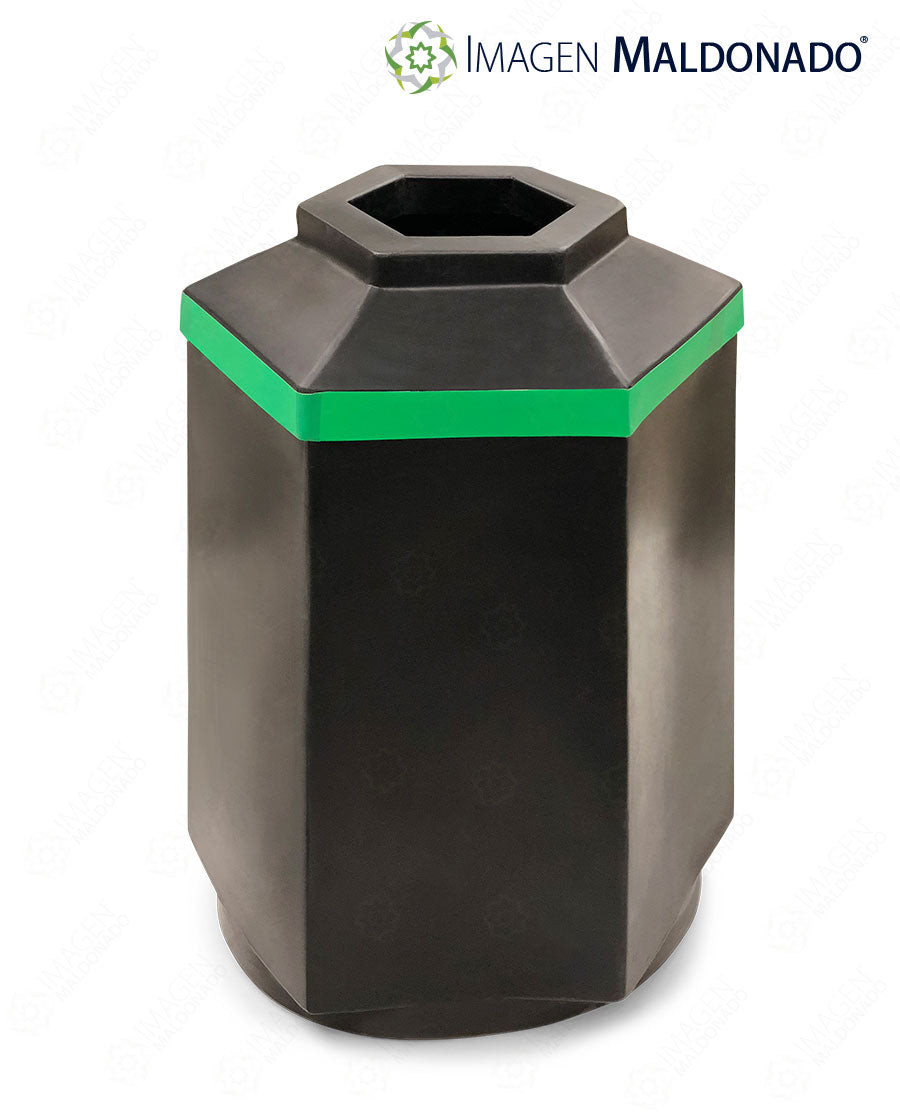 BOTE BASURA NUEVA IMAGEN PEMEX NIVEL 3