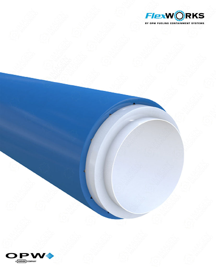 C15A Tuberia Ul Primaria 1.5" X Metro Opw