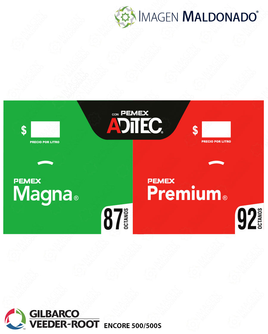 IM73058-MP_PEMEX CTLA E500 M/P PEMEX ADITEC® 20.5 X42