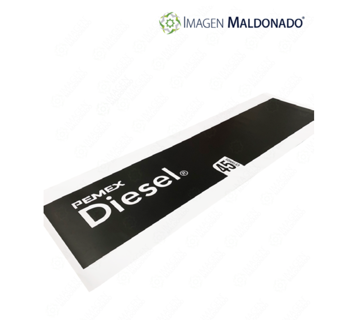 Sm 92Mjgo Jgo Lonas Magna Nivel 1-2-3 P/ Preciador Nueva Imagen Pemex