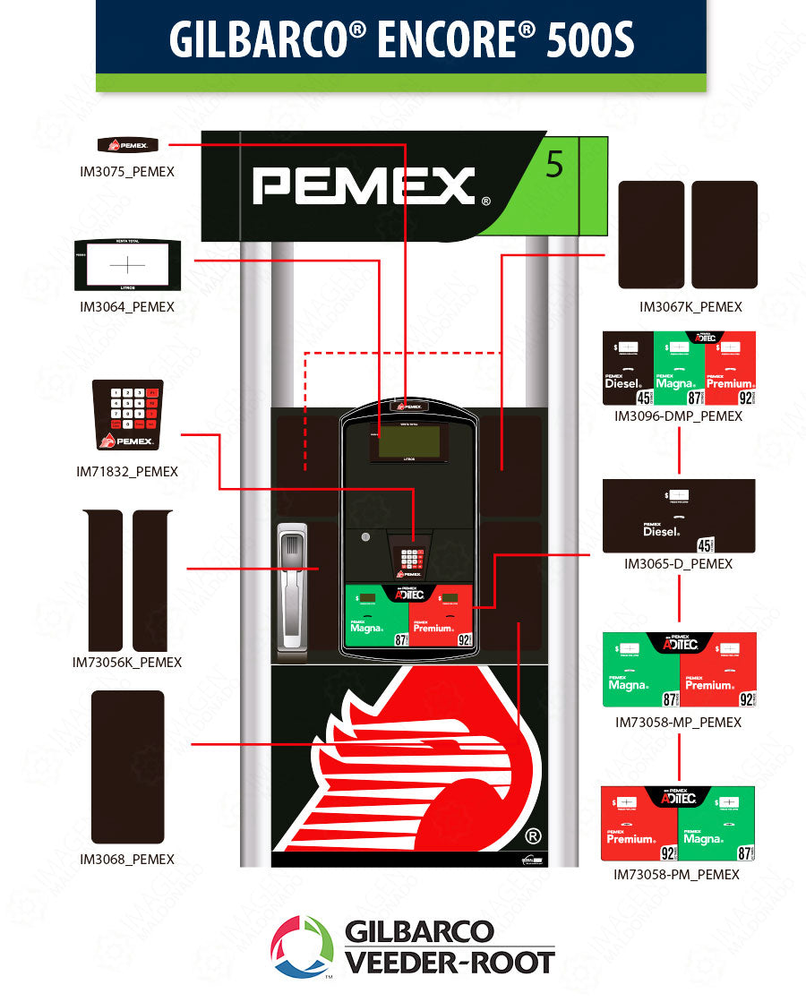 IM73058-M_PEMEX CTLA E500 MAGNA PEMEX ADITEC® 20.5 X42