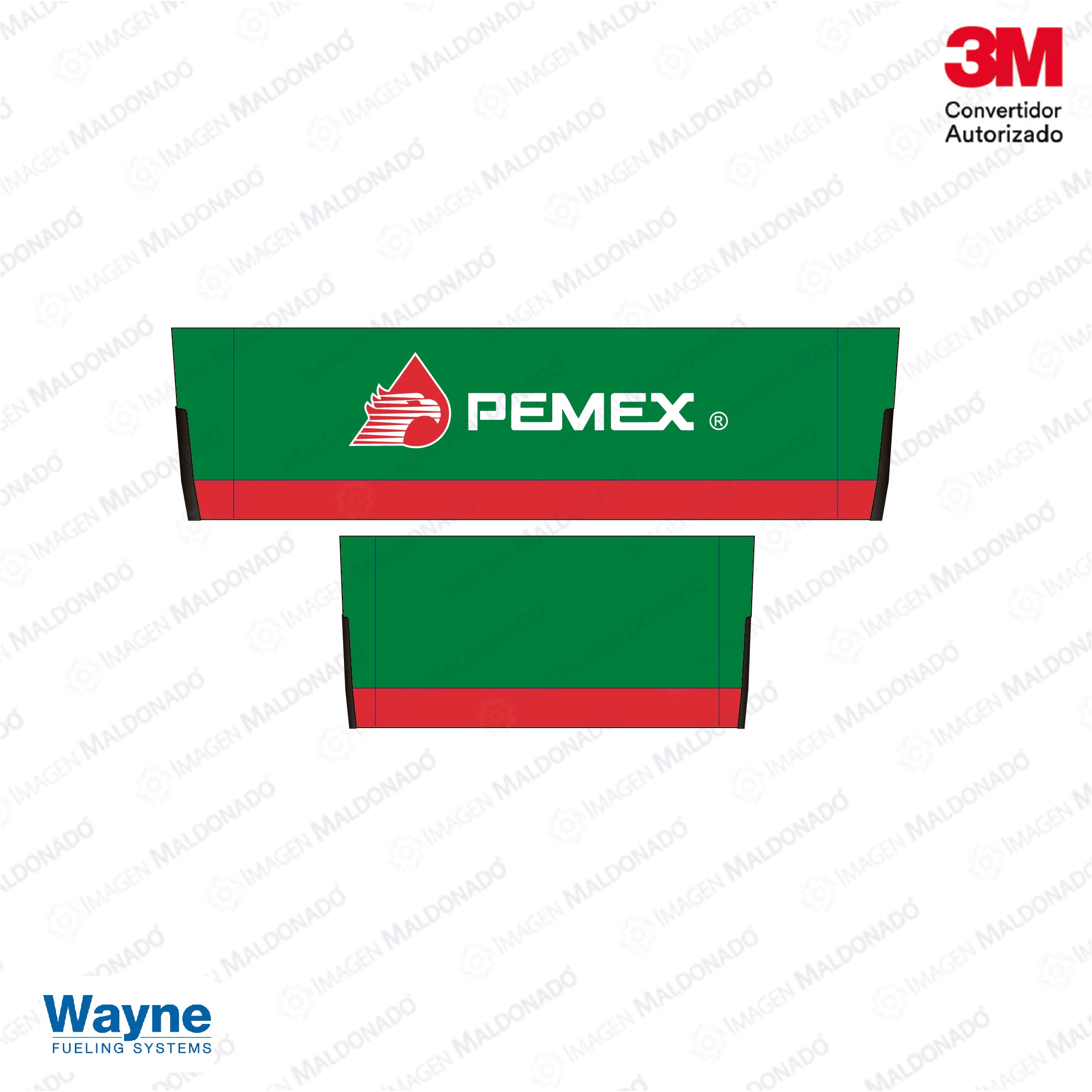 H4000_Tdm_Pmxt 3M-Tr Helix 4000 Diesel Maestro Tapa Pemex Tra