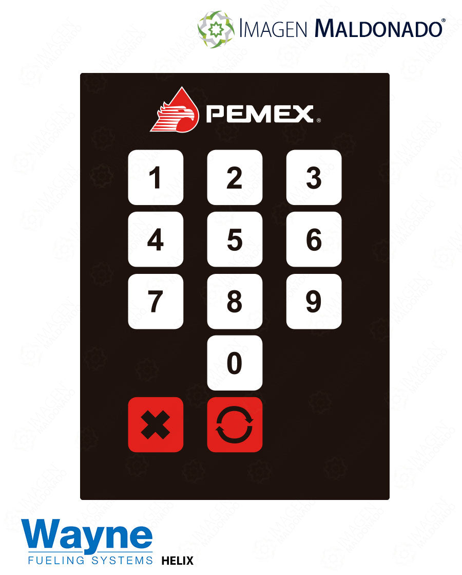 IM1270_PEMEX PRESET RMP WAYNE HELIX NUEVO PEMEX®