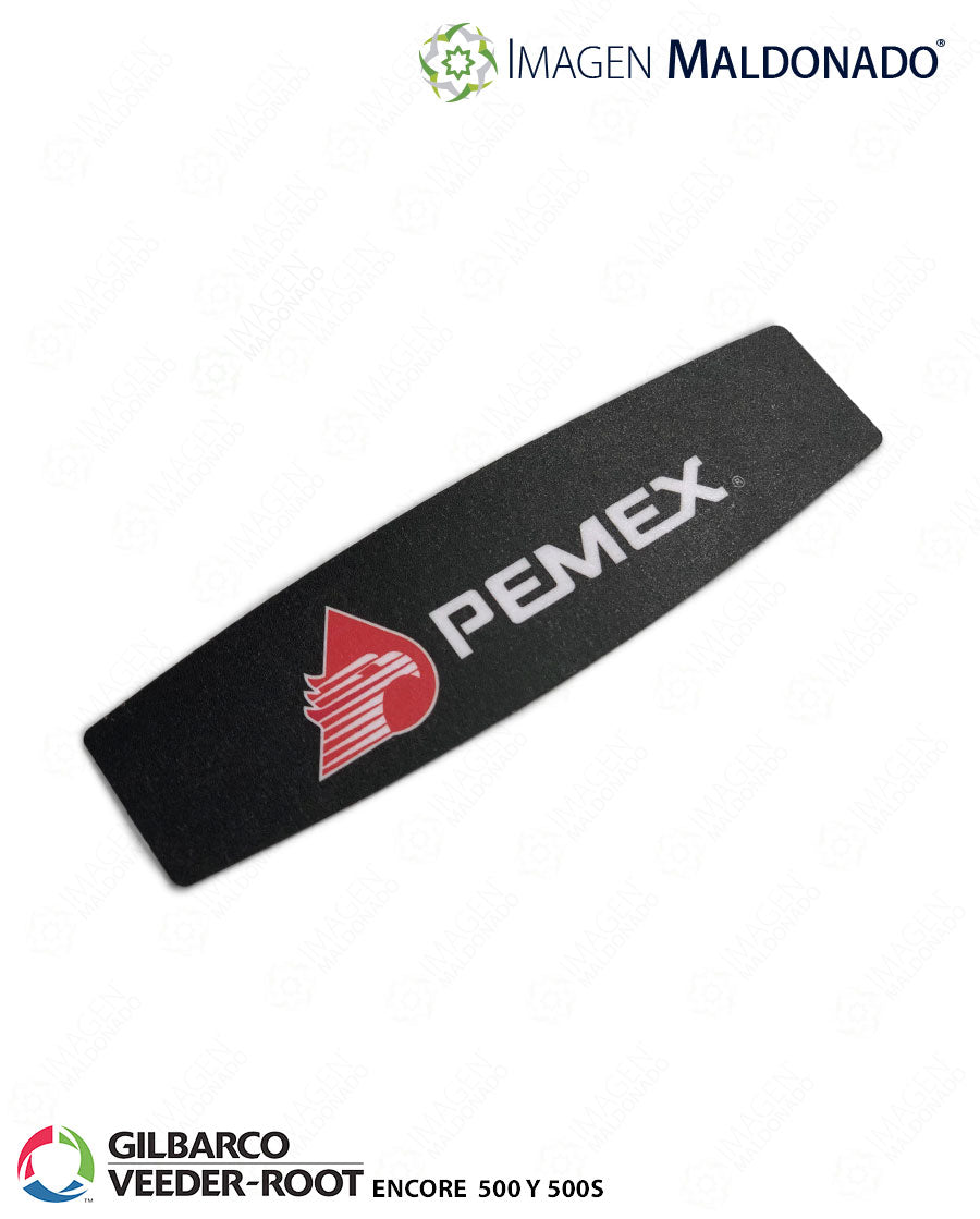 IM3075_PEMEX CTLA ENCORE 500 LOGO PEMEX® SUPERIOR