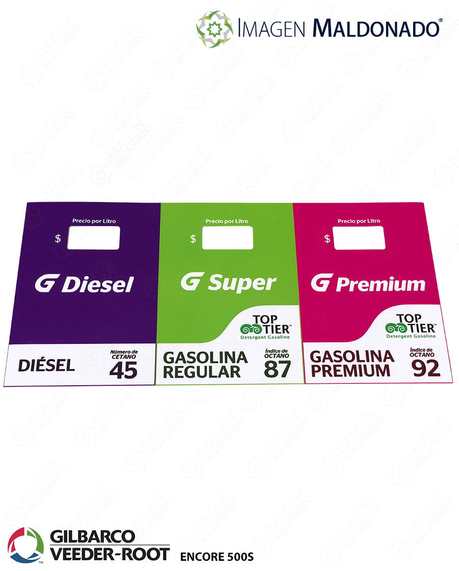 IM3096-DSP_G500 CTLA E500 DIESEL SUPER PREMIUM G500 TRIPLE