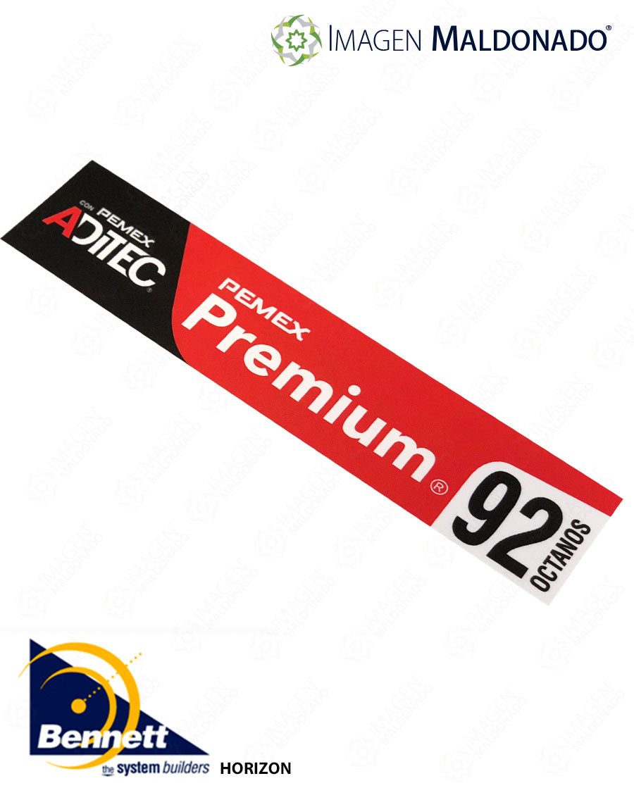 IM3097-P_PEMEX CTLA BENNETT PREMIUM ADITEC® 7X30