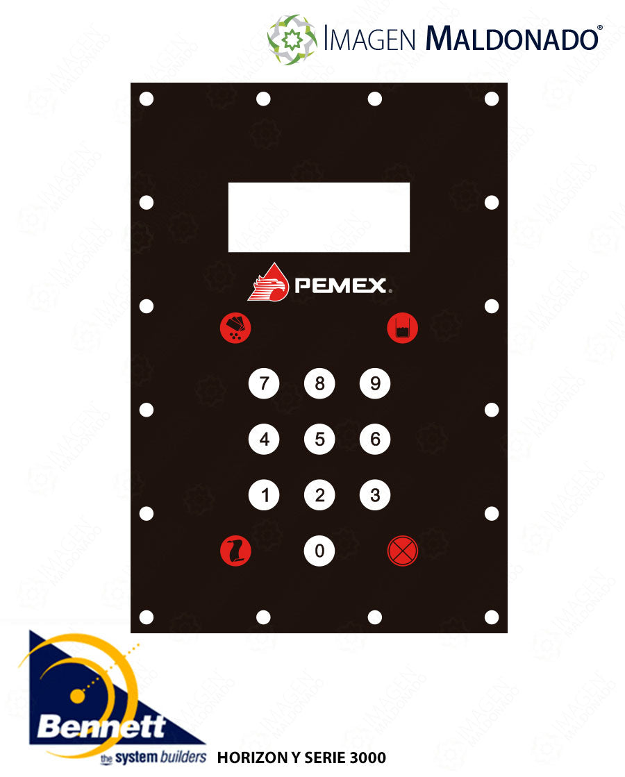 IM5393-OV_PEMEX CTLA BENNET HOR OVERLAY GAS NUEVO PEMEX®