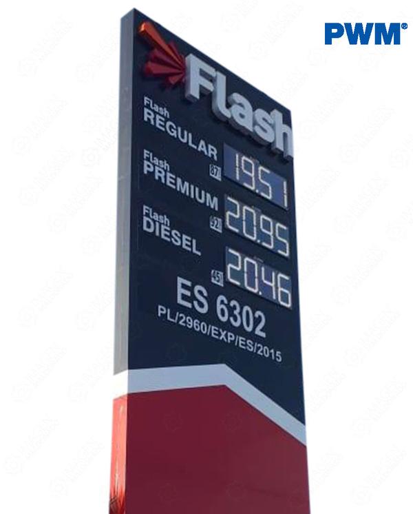 PRECIADOR ELECTRONICO FLASHGAS PWM