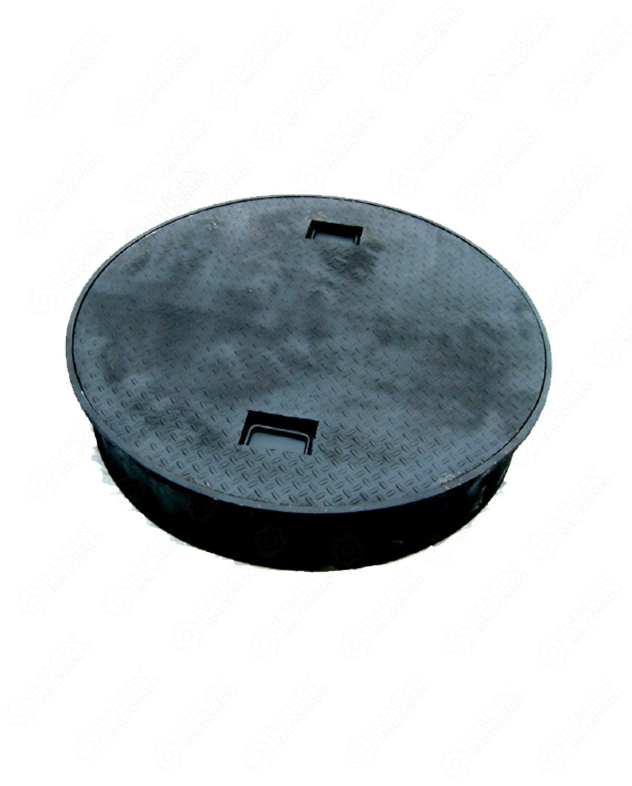 RPH-36 REGISTRO PASO-HOMBRE DE 36 DIAM. ACCESORIOS