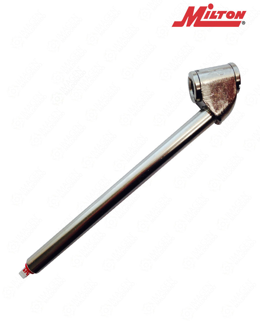 S-927 CALIBRADOR 120 PSI MILTON DOBLE CABEZA MILTON