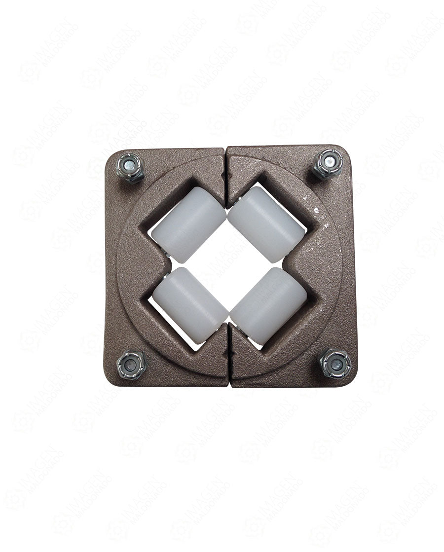 SM 304-G Kit De Rodillos P/Dispensario Aire-Agua Grande