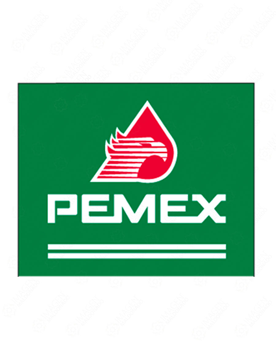 Sm 92Ajgon3 Juego De Lonas Logo Pemex Nivel 3 Nueva Imagen Pemex