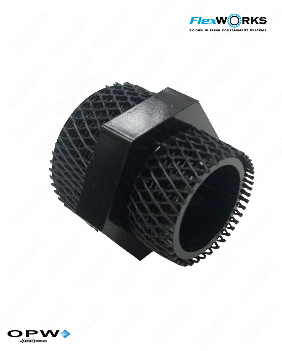 Sma-1520 1-1/2" Adapter, 1.5" Npsm To 2" Npt