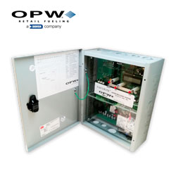 10-24700.UL Microvacurite Panel Electrico De Control Con Alarma Importado Usa