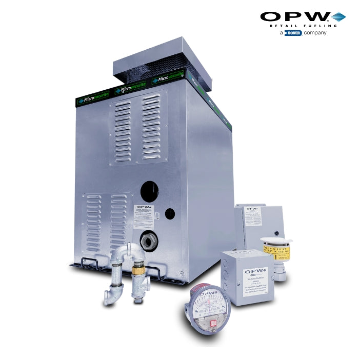 00-40003MOPW Sistema Microvacurite Srv Nom-004-asea Importado Usa