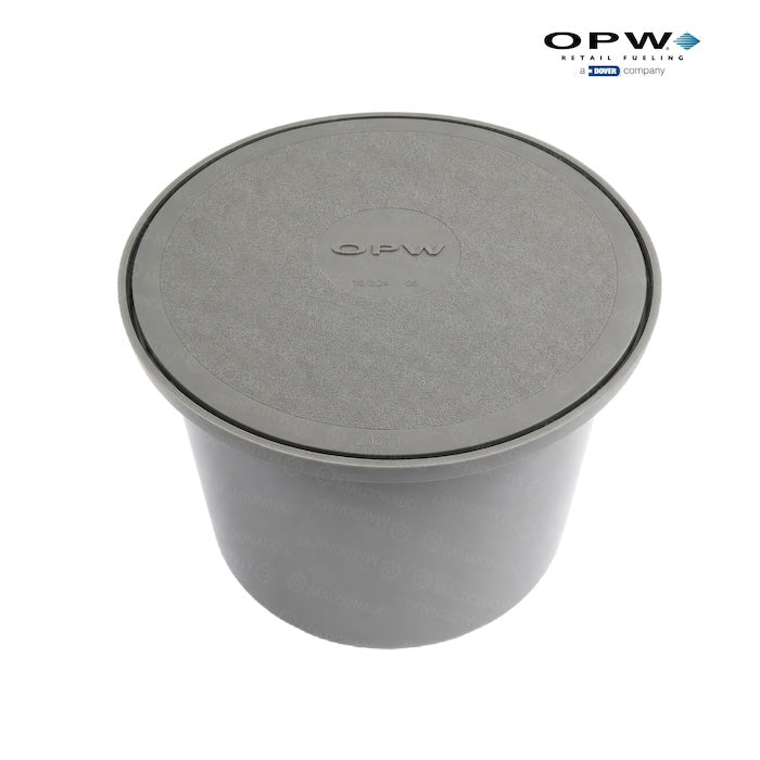 104A-1200 Registro De 12 Opw Importado Usa