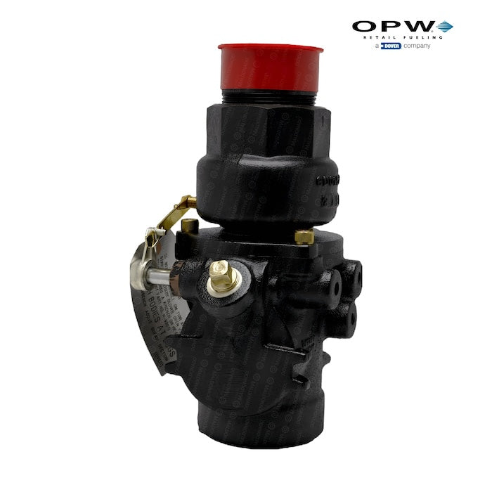 10RMP-2004 Shut Off De 2 Con Doble Poppet Opw Importado Usa