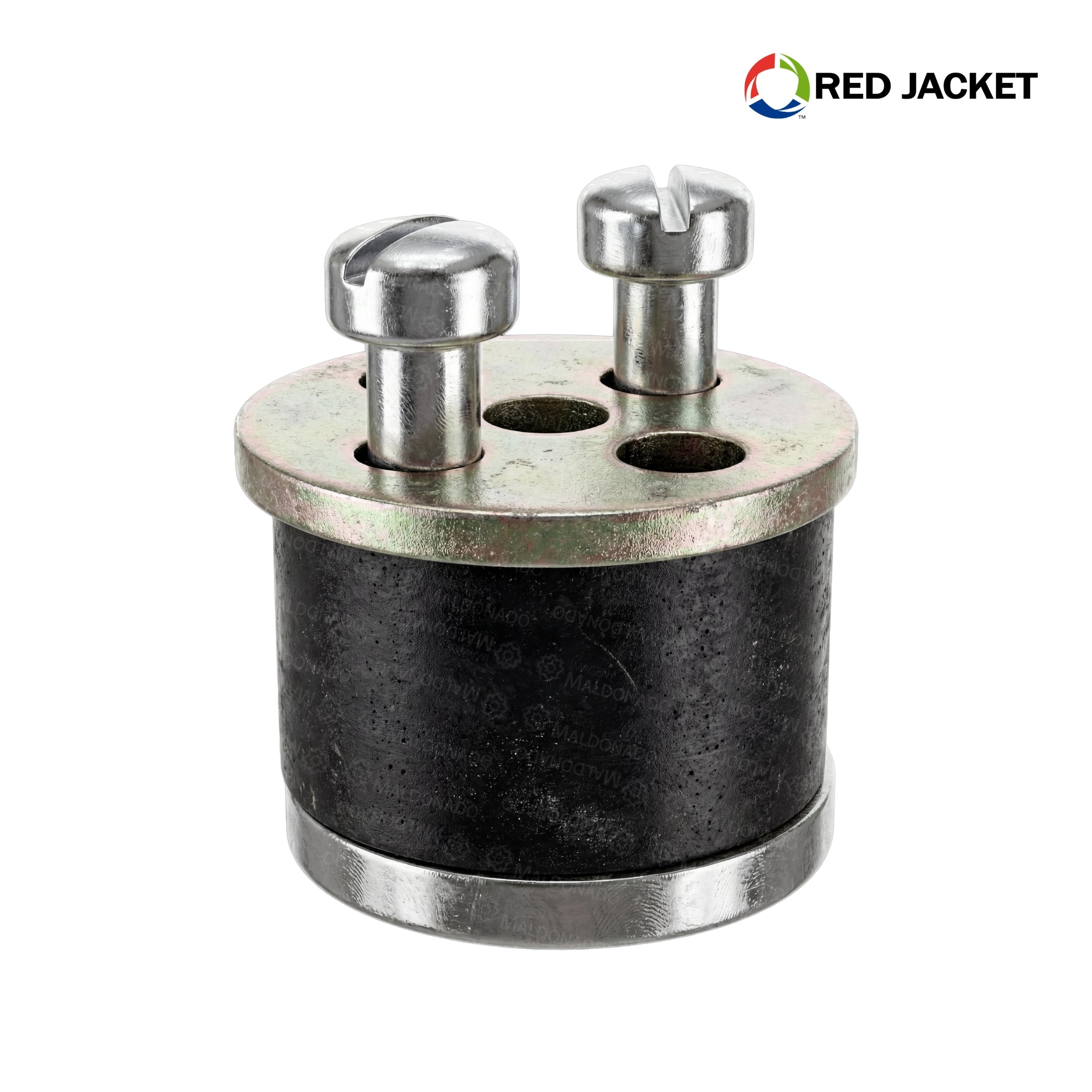144-201-5 Sello 3 Vias Para Cables Red Jacket