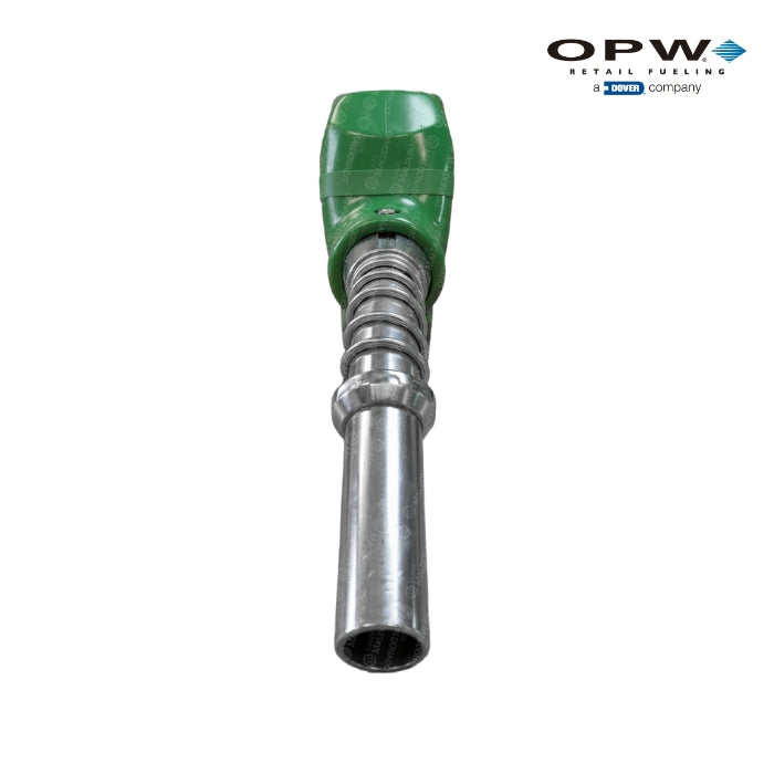 11BP-91093UN Pistola Automatica 11bp Verde Para Gasolina 3/4" 3 Pasos Profeco Ul Convencional Opw Importado Usa
