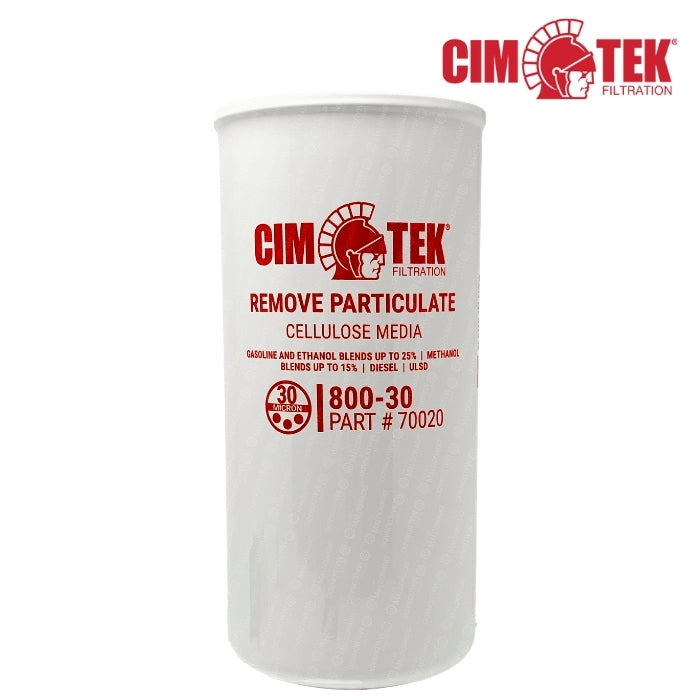 70020 CAJA FILT  1 3/4 CIM 30 MC A FLUJO 6 PZA CIMTEK