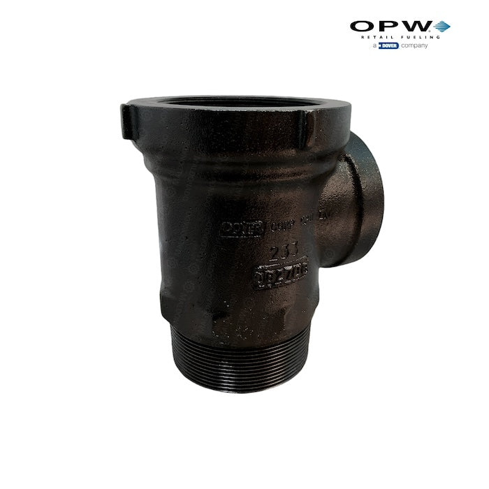 233-4430 Extractor Tee De 4x4x3 Opw Importado Usa