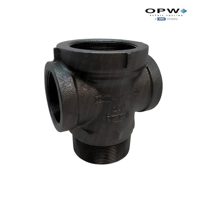 233-4433 Extractor Cruz De 4x4x3x3 Opw Importado Usa