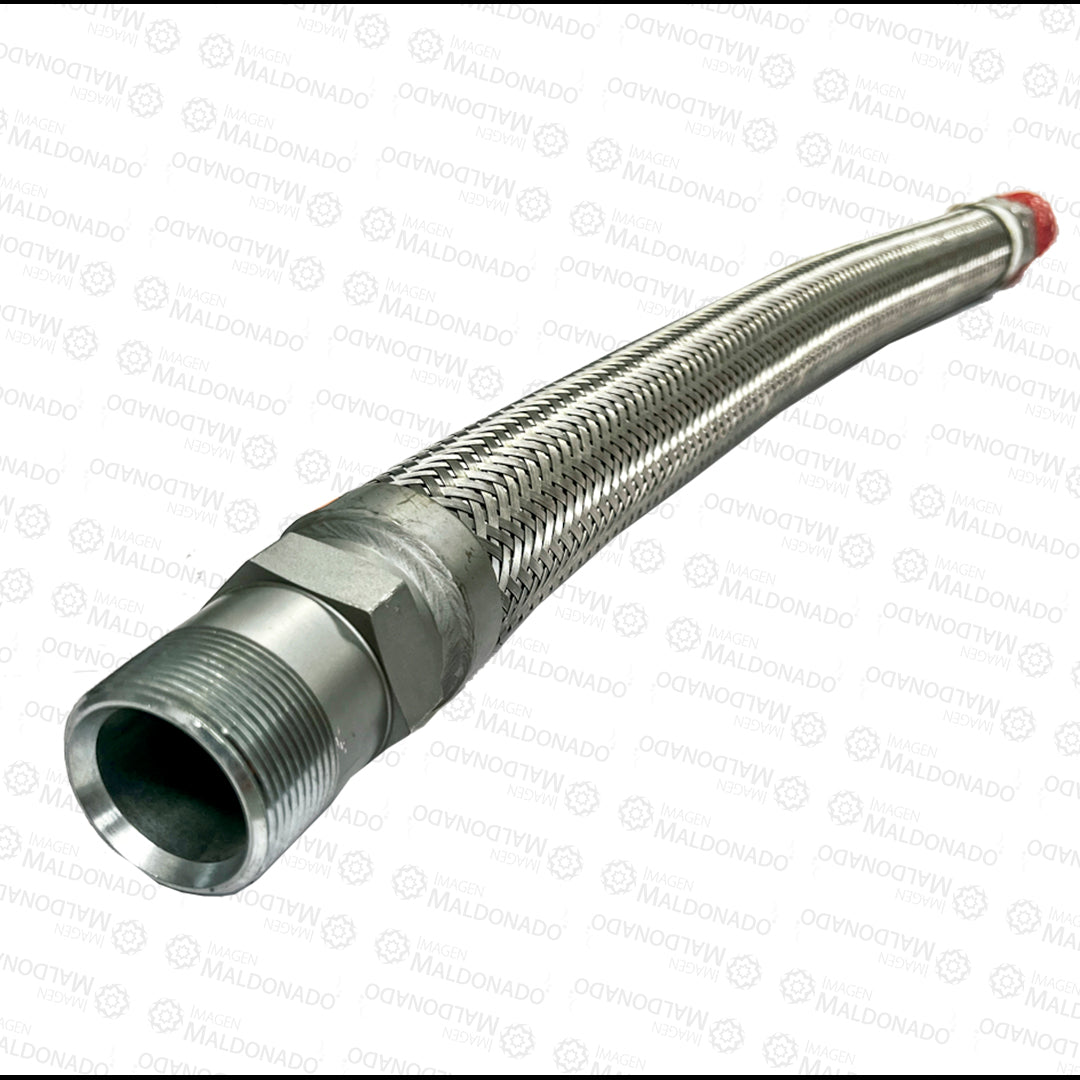 30" 1.5 Conector Flexible