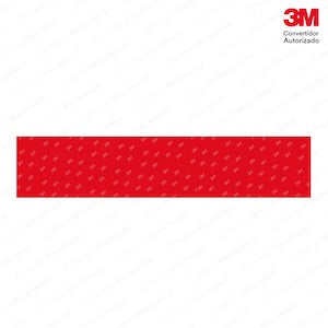 3MPACK-RO Paquete 122 Cintas Rojo 3m Ref.
