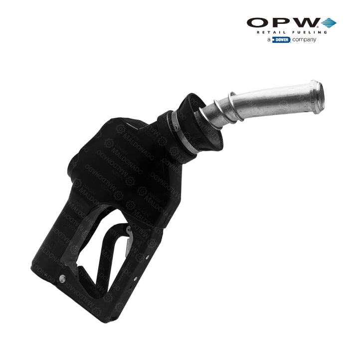 14HC-0400 Pistola Automatica para Diesel 1" Antiderrames 14HC Provincia y D.F Alto Flujo Opw