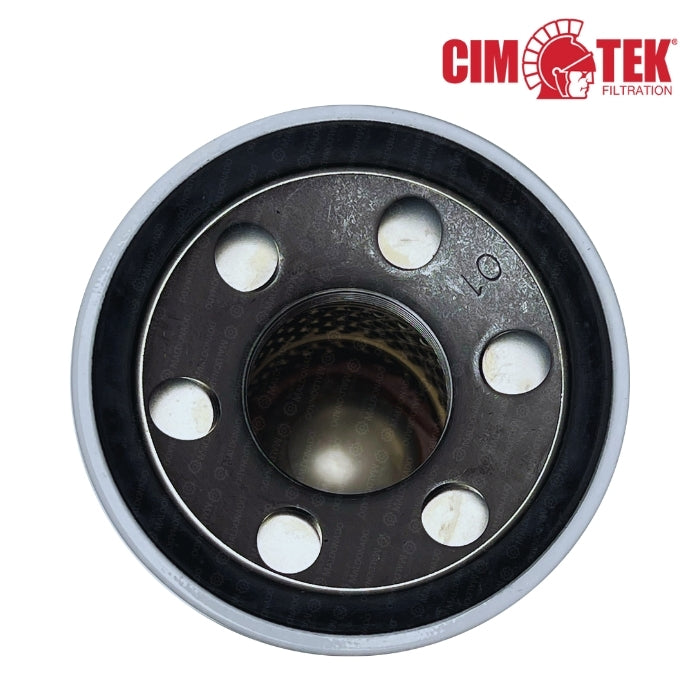 70016 Caja Filtro 1" Cimtek 30 Micras 12 Pz