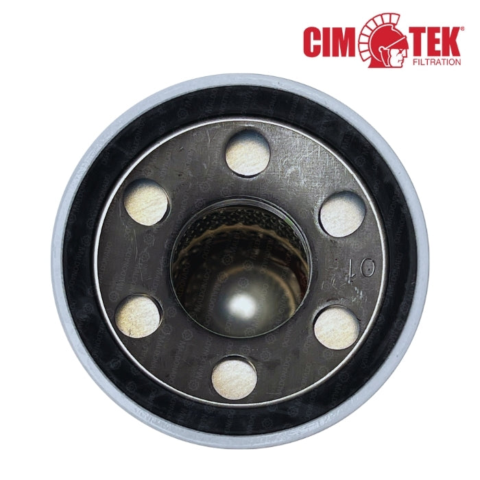 70015 Caja Filtro 1" Cimtek 10 Micras 12 Pz