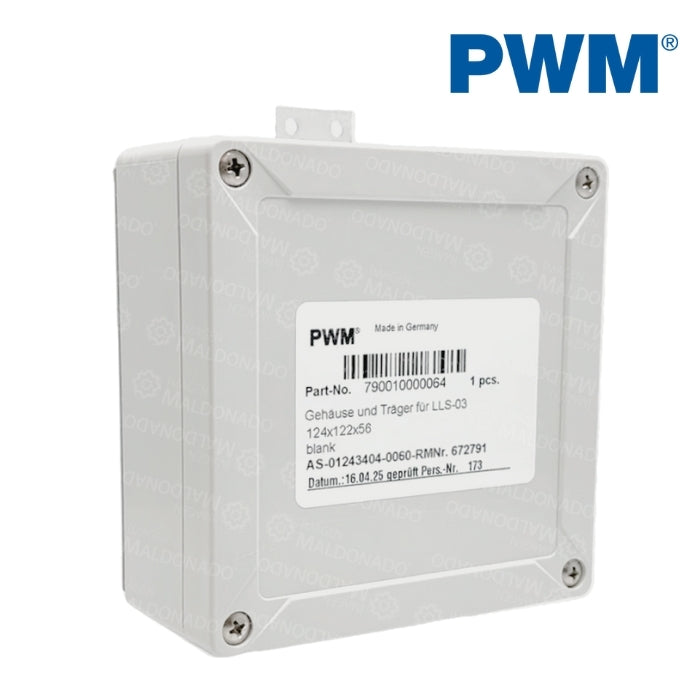 790010000064 CAJA PROTECTORA TARJETA LED LINE LLS-03