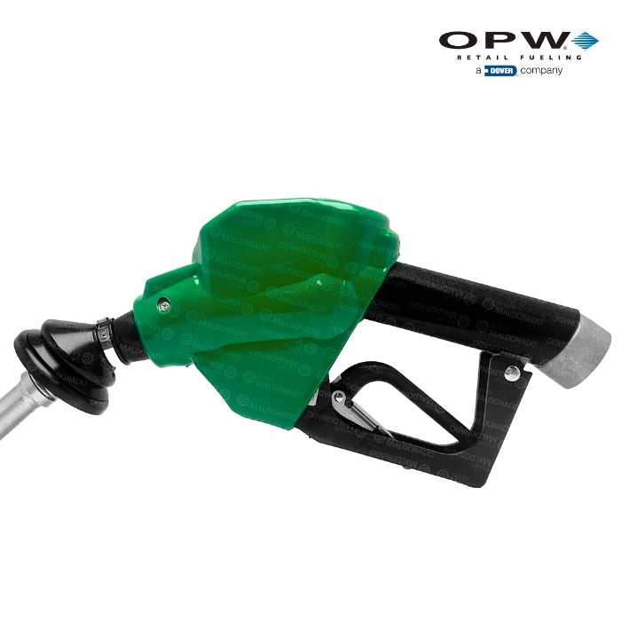 12VW-01003UN Pistola Automatica 12vw Verde Universal Profeco Ul Recuperacion De Vapores Opw Importado Usa