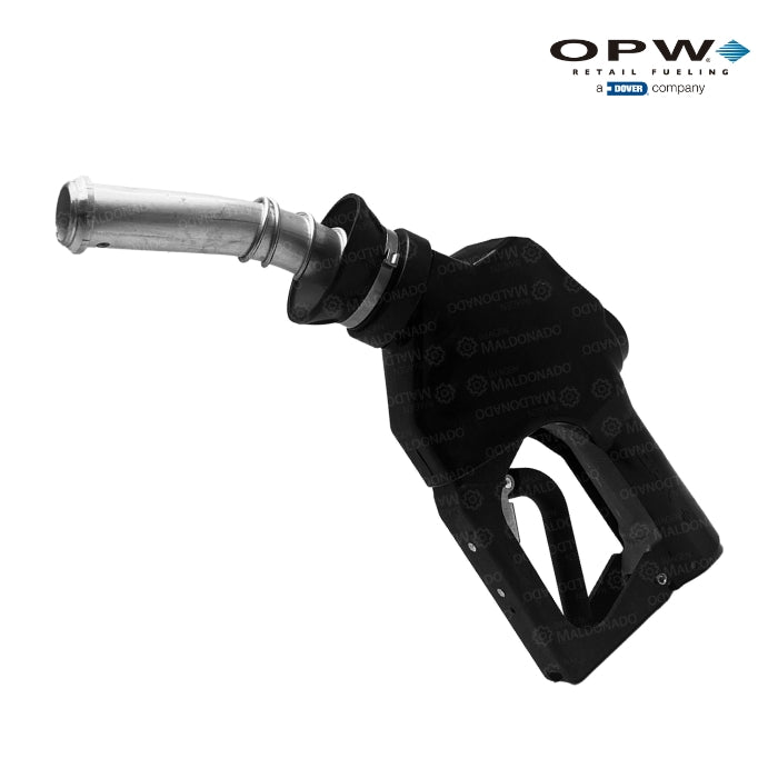 14HC-0400 Pistola Automatica para Diesel 1" Antiderrames 14HC Provincia y D.F Alto Flujo Opw