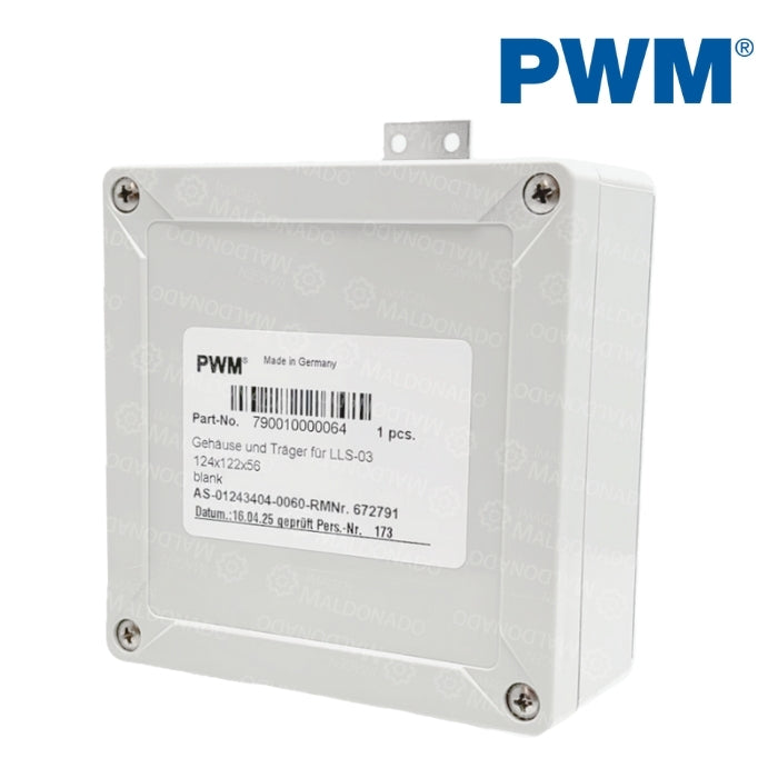 790010000064 CAJA PROTECTORA TARJETA LED LINE LLS-03